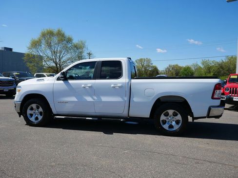 Used 2021 RAM 1500 Big Horn AWD/4WD image 6