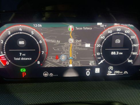 New 2026 Volkswagen GTI SE FWD image 19