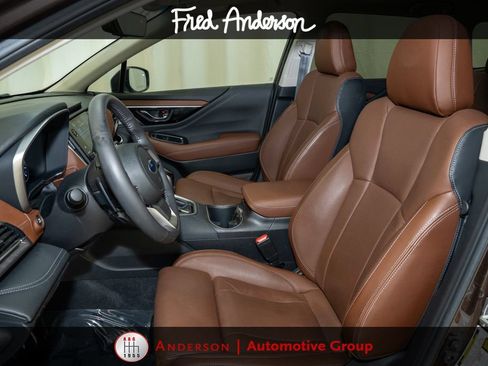 Used 2022 Subaru Outback Touring XT w/ Popular Package #2 AWD/4WD image 12