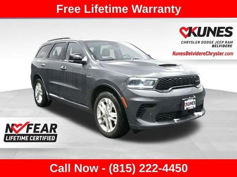 Used 2025 Dodge Durango R/T AWD/4WD image 1