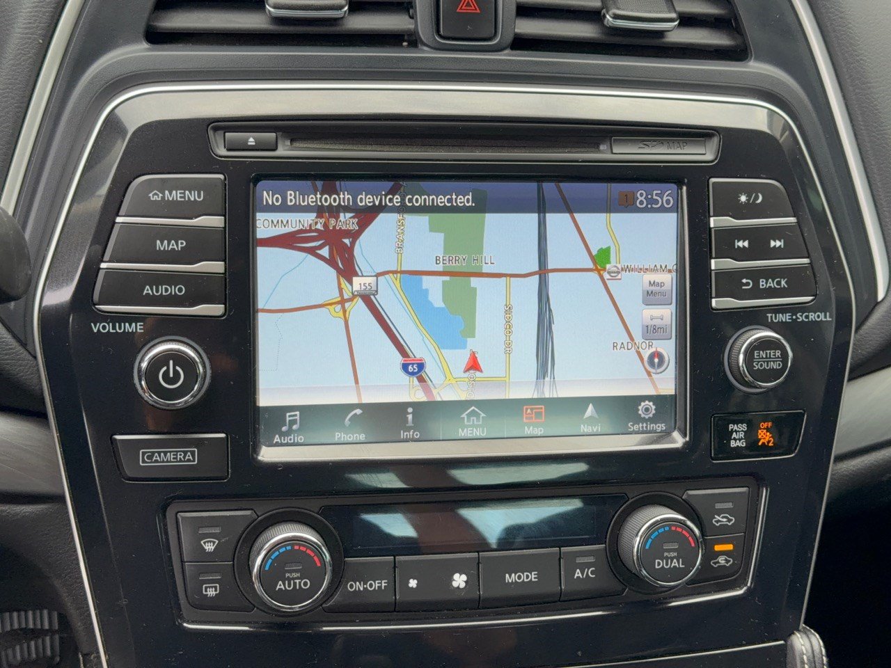 Used 2018 Nissan Maxima 3.5 SL FWD image 23