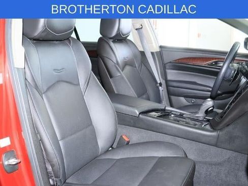 Used 2017 Cadillac CTS Luxury AWD/4WD image 23