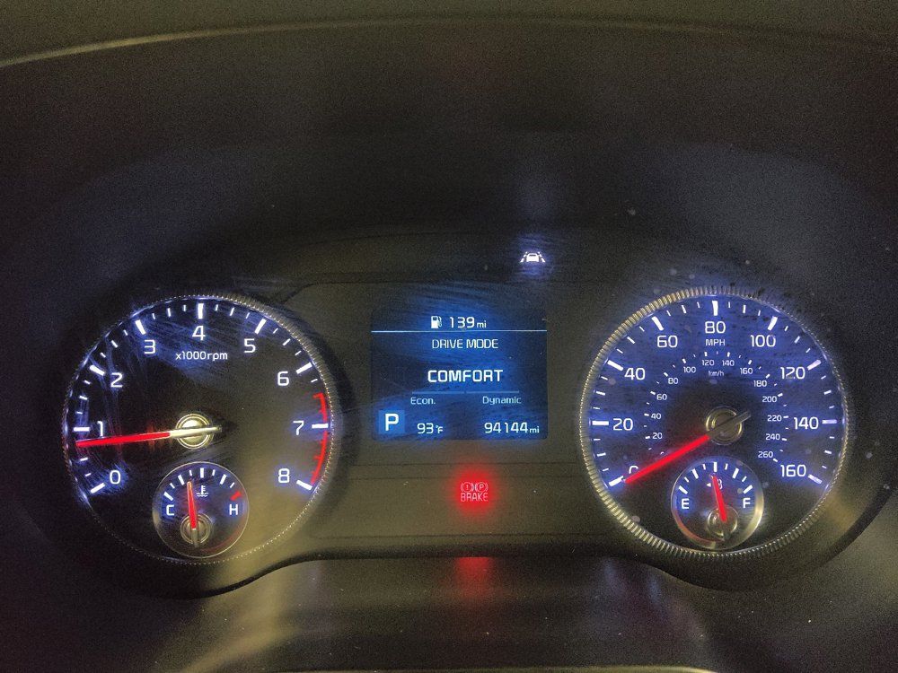 Used 2021 Kia Telluride LX FWD image 23