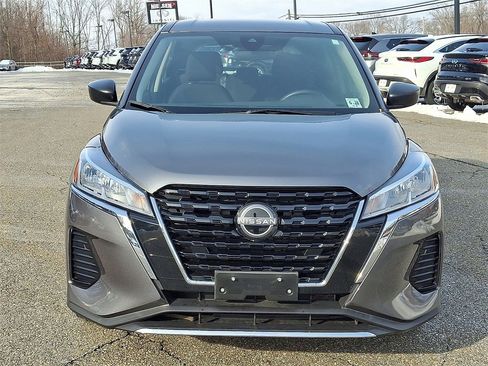 Certified 2023 Nissan Kicks S image 2