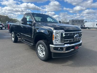 New 2026 Ford F350 XLT w/ Snow Plow Prep Package
