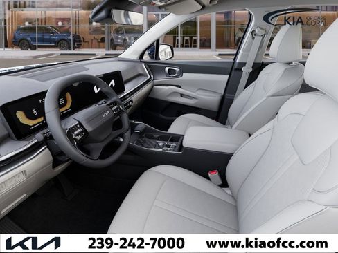 New 2026 Kia Sorento EX image 17