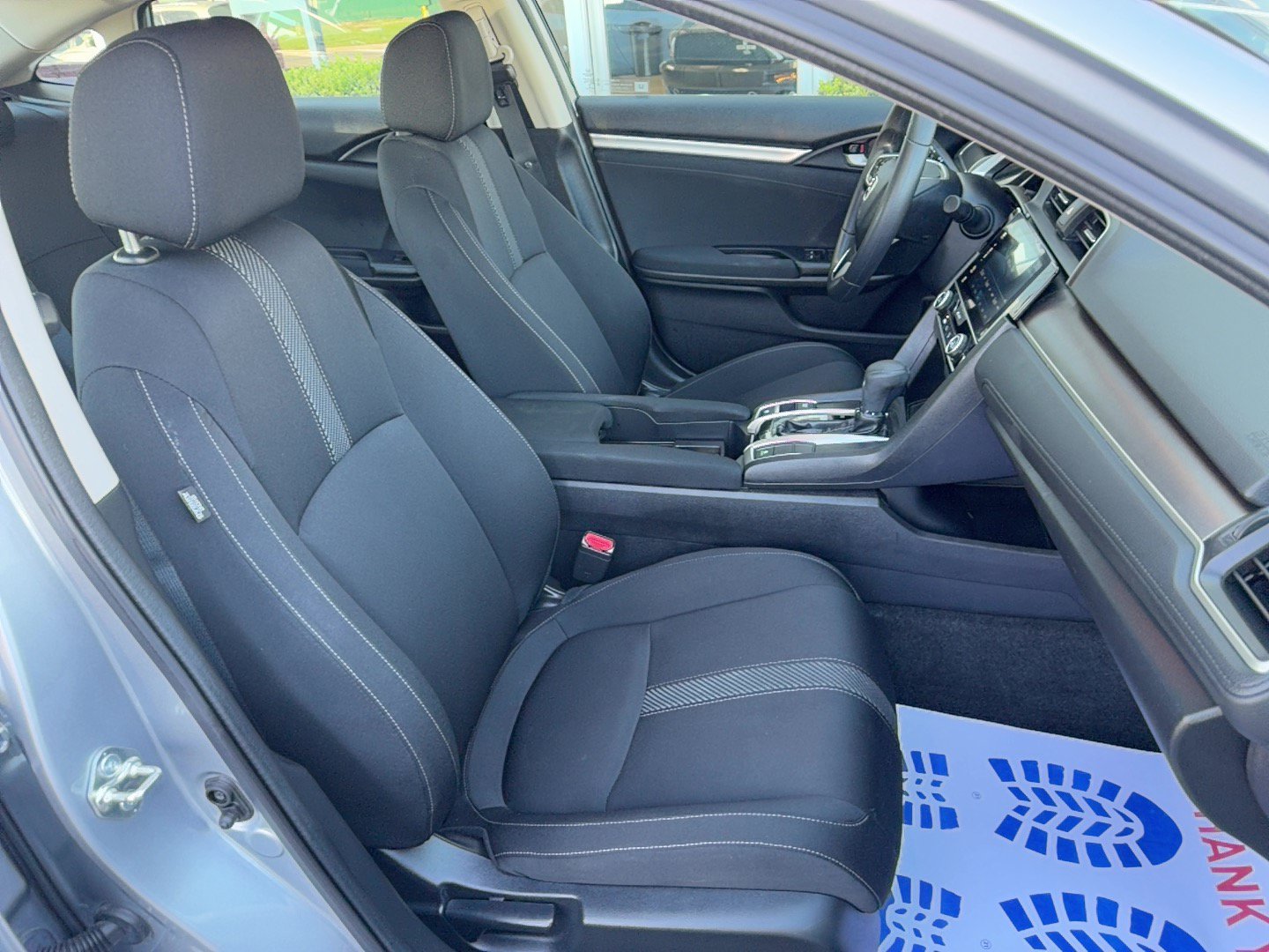 Used 2018 Honda Civic EX image 19
