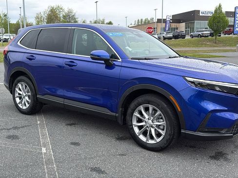Certified 2023 Honda CR-V EX-L image 2