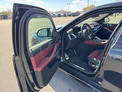 Used 2024 BMW X6 M60i w/ Executive Package image 15