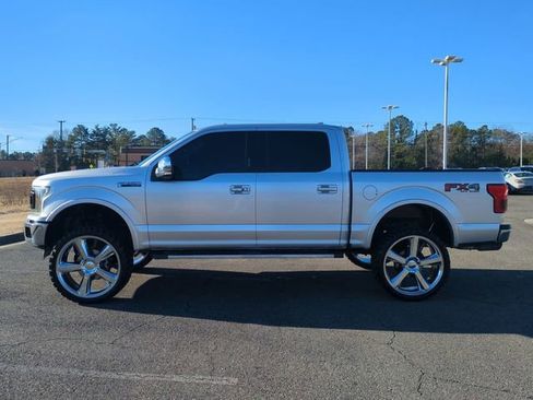 Used 2018 Ford F150 Lariat image 7