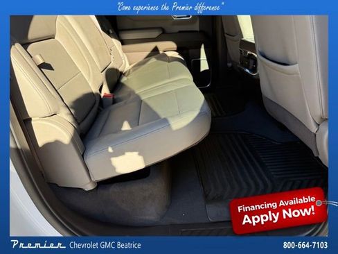 Used 2024 Chevrolet Silverado 1500 LTZ w/ Technology Package image 19