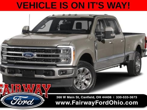 New 2027 Ford F350 King Ranch AWD/4WD image 1