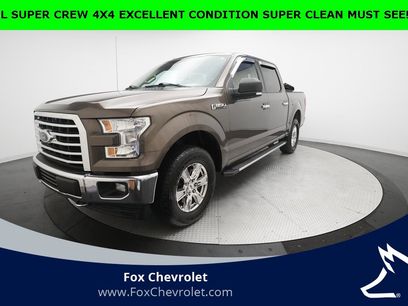Used 2017 Ford F150 XLT w/ Equipment Group 302A Luxury