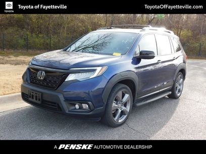 Used 2019 Honda Passport Touring