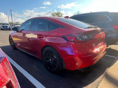 Used 2026 Honda Civic Sport image 3