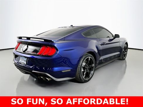 Used 2019 Ford Mustang GT Premium w/ California Special Package image 7