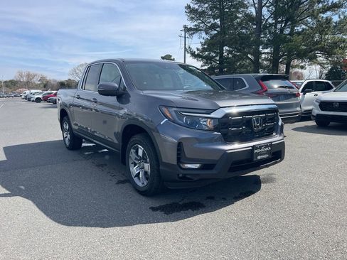 New 2026 Honda Ridgeline RTL image 4