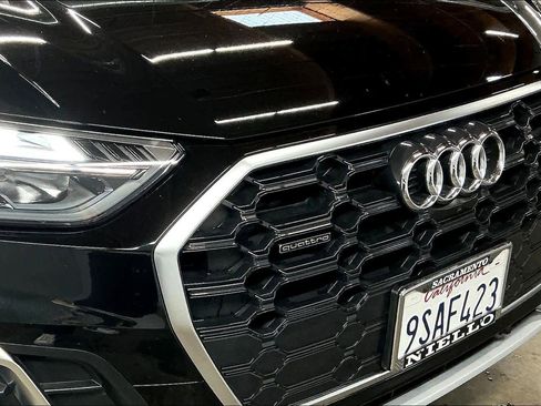 Certified 2025 Audi Q5 2.0T Premium Plus w/ Premium Plus Package image 32