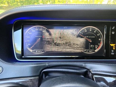 Used 2015 Mercedes-Benz S 63 AMG 4MATIC Sedan image 37
