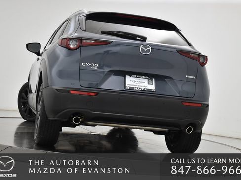 Certified 2026 MAZDA CX-30 AWD 2.5 S image 9