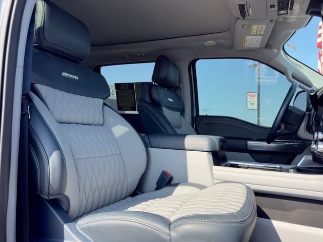 Used 2024 Ford F450 Limited AWD/4WD image 22