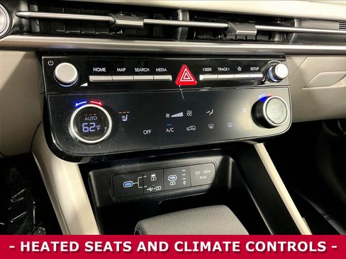 Used 2025 Hyundai Tucson SEL AWD/4WD image 15