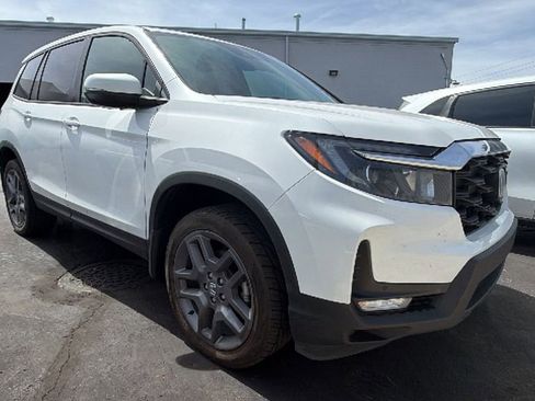 Used 2023 Honda Passport EX-L image 1