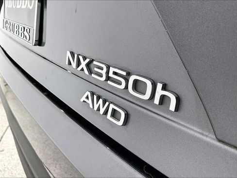 Used 2023 Lexus NX 350 AWD image 41