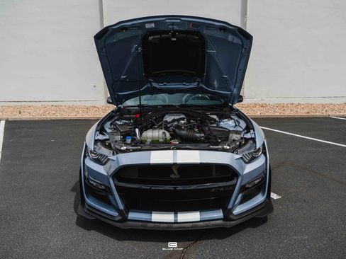 Used 2022 Ford Mustang Shelby GT500 w/ Carbon Fiber Track Pack RWD image 32