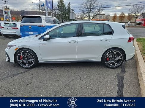 New 2026 Volkswagen GTI Autobahn image 25