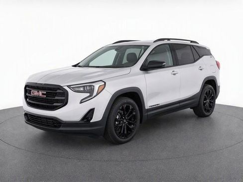 Used 2021 GMC Terrain SLT w/ Elevation Edition AWD/4WD image 7