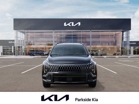New 2026 Kia Sportage X-Line AWD/4WD image 2