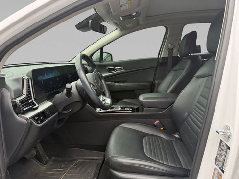 Used 2024 Kia Sportage SX AWD/4WD image 11