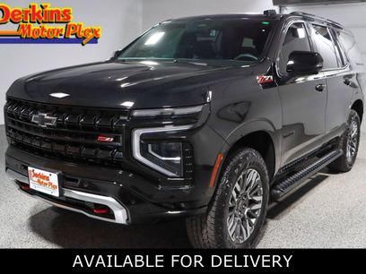Used 2025 Chevrolet Tahoe Z71