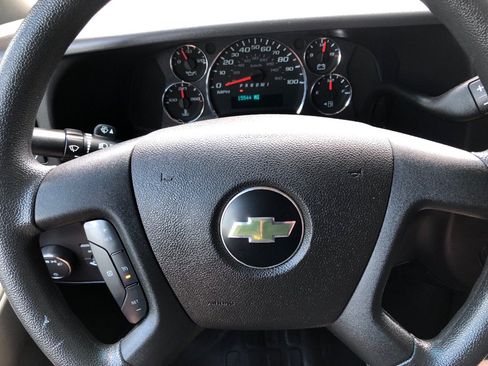 Used 2024 Chevrolet Express 2500 w/ Driver Convenience Package RWD image 31