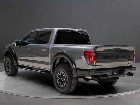 Used 2026 Ford F150 Raptor w/ Equipment Group 803A Raptor R AWD/4WD image 6