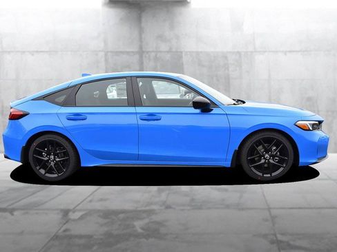 New 2026 Honda Civic Sport image 5