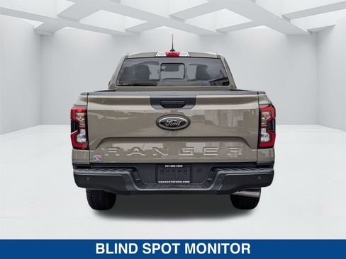 New 2025 Ford Ranger XLT w/ Black Appearance Package image 6