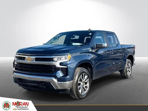 Used 2022 Chevrolet Silverado 1500 LT image 1