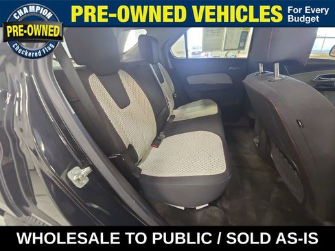 Used 2011 Chevrolet Equinox LS FWD image 28
