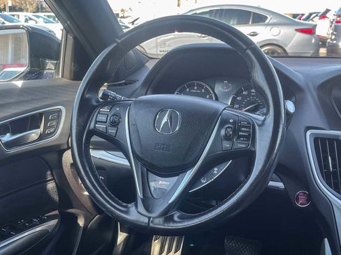 Used 2019 Acura TLX V6 w/ Technology & A-SPEC Pkg image 14