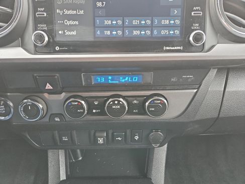 Used 2023 Toyota Tacoma TRD Sport image 20