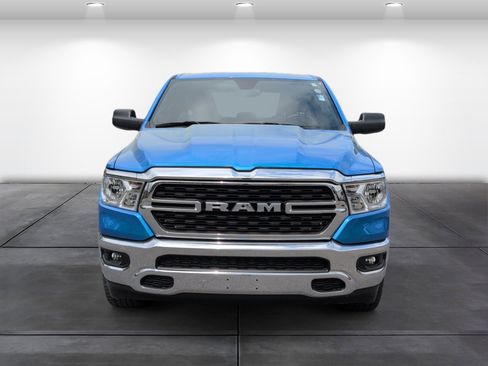 Used 2022 RAM 1500 Big Horn w/ Trailer Tow Group image 6