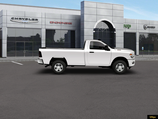 New 2026 RAM 2500 Tradesman w/ Chrome Appearance Group AWD/4WD image 7