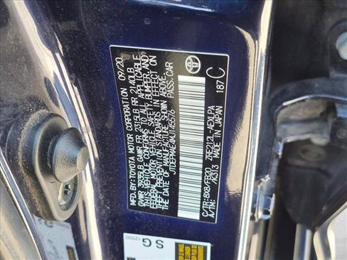Used 2021 Toyota Corolla LE w/ Carpet Mat Package (TMS) FWD image 15