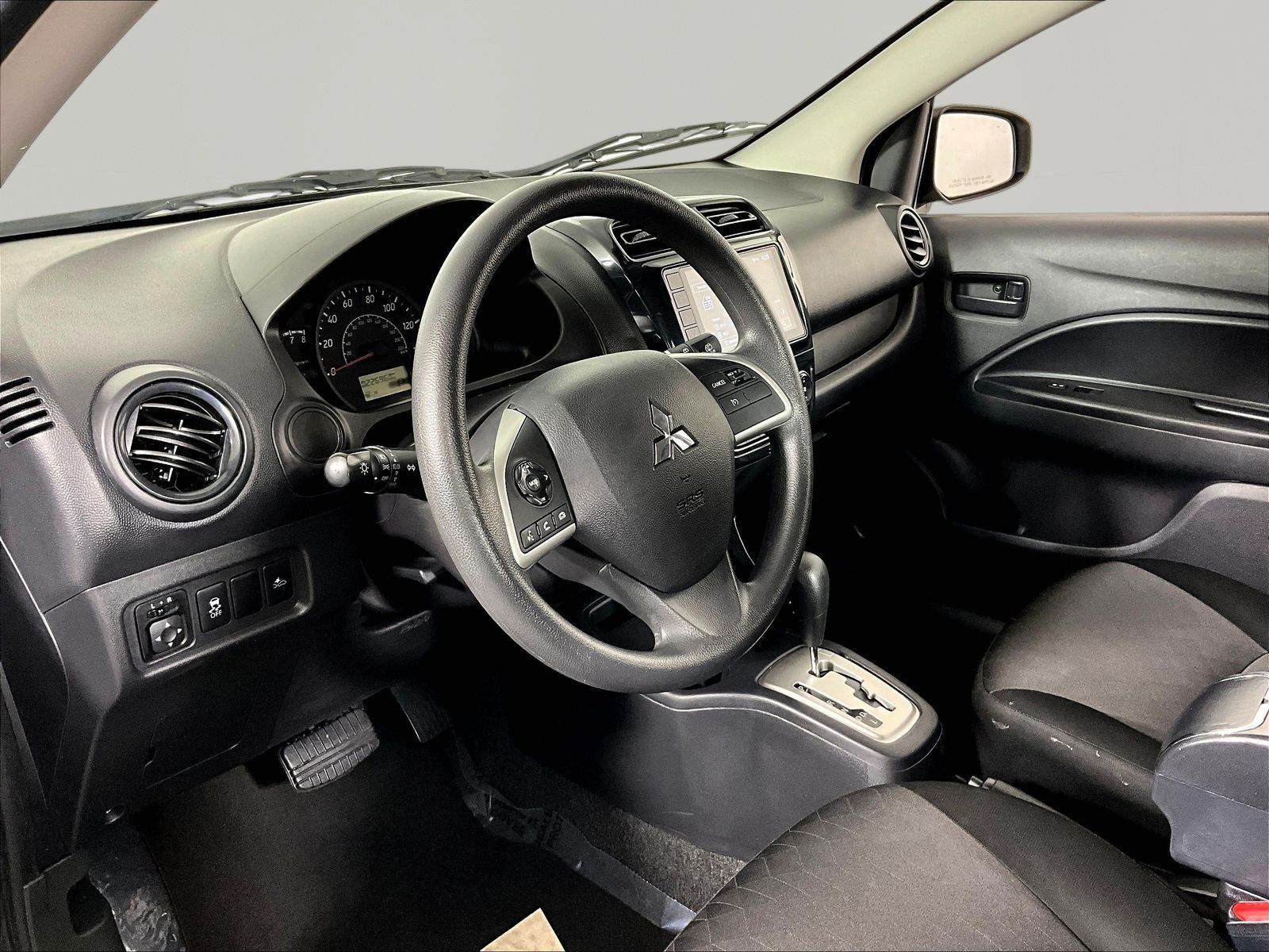 Used 2022 Mitsubishi Mirage ES FWD image 15