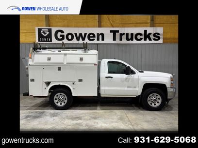 Used 2015 Chevrolet Silverado 3500 W/T