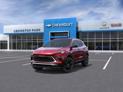 New 2026 Buick Encore GX Sport Touring w/ Advanced Technology Package image 8