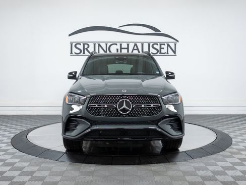 New 2026 Mercedes-Benz GLE 350 4MATIC image 2