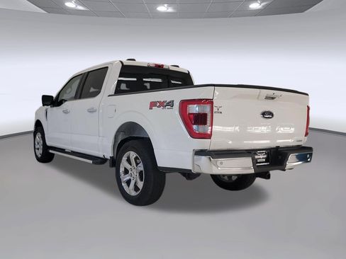Used 2022 Ford F150 Lariat w/ Equipment Group 502A High AWD/4WD image 3